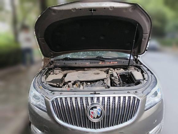 [义乌·浙G] 二手别克君越2014款 2.0T SIDI 精英技术型