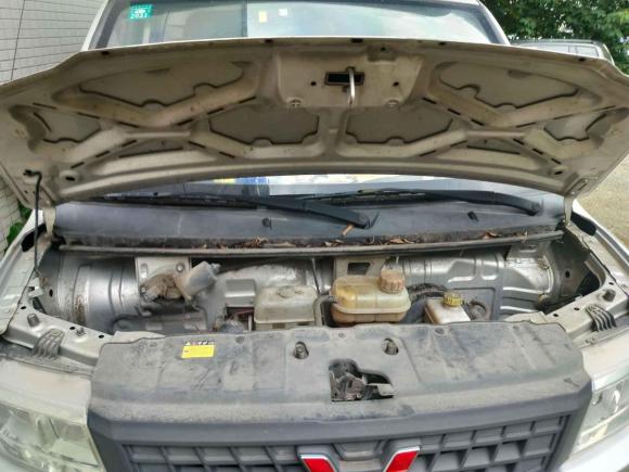 [广州·粤A] 二手五菱汽车五菱荣光新卡2019款 1.8L单排国VI LJ479Q6