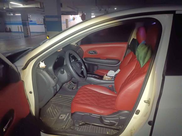 [金华·浙G] 二手本田缤智2015款 1.5L CVT两驱舒适型