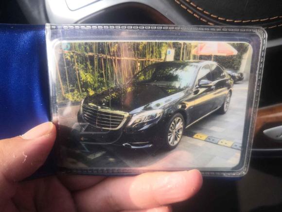 [嘉兴·沪B] 二手奔驰奔驰S级新能源2016款 S 500 e L