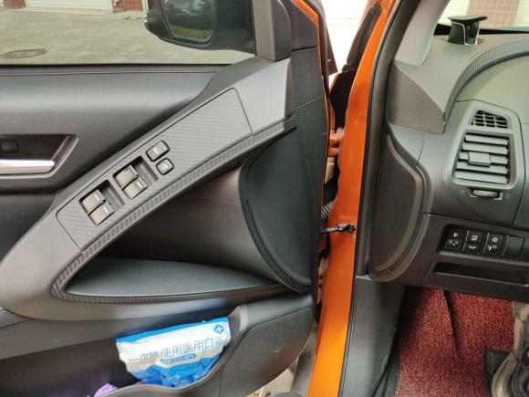 [南通·苏F] 二手纳智捷优6 SUV2015款 1.8T 时尚型