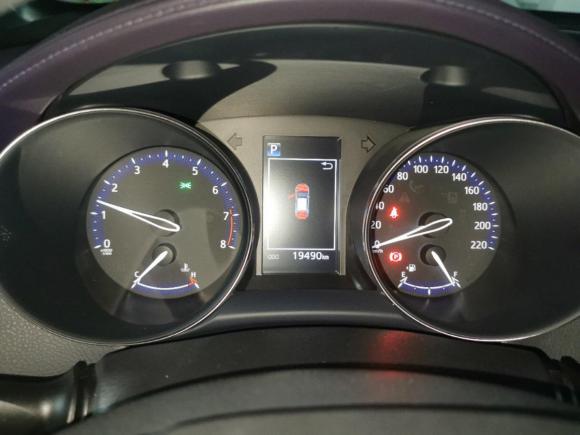 [温州·浙C] 二手丰田奕泽IZOA2020款 2.0L 奕享版