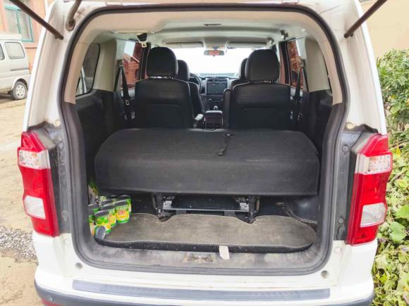 [青岛·鲁U] 二手长安欧尚长安欧尚X70A2018款 1.5L 手动精英型