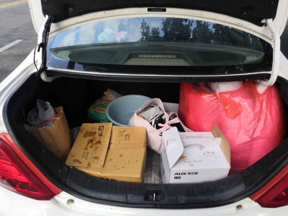 [成都·川A] 二手比亚迪速锐2014款 1.5L 手动舒适型