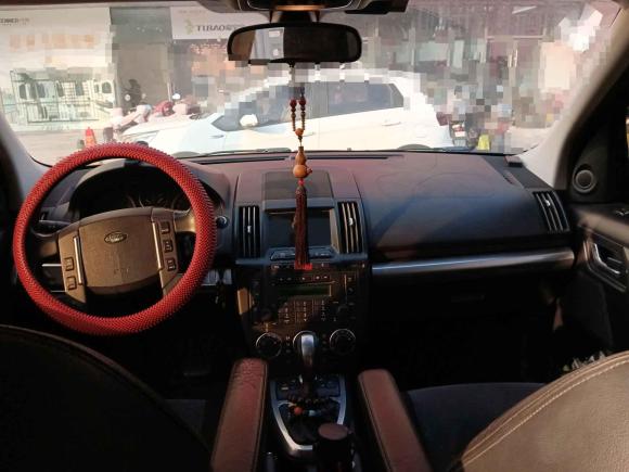 [南京·苏A] 二手路虎神行者22010款 2.2 TD4 自动SE柴油版