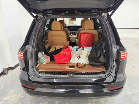 [合肥·皖A] 二手理想汽车理想ONE2021款 增程6座版