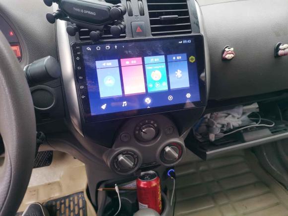 [济南·鲁Q] 二手日产阳光2011款 1.5XE CVT舒适版