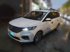 [上海·沪C] 宝骏宝骏3602018款 1.5L 手动精英型 国V