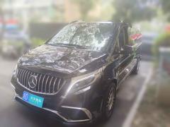 [杭州·浙D] 奔驰威霆2020款 2.0T 精英版 7座