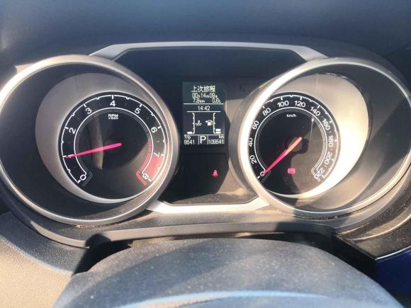 [合肥·皖A] 二手名爵锐腾2015款 1.5TGI TST豪华版