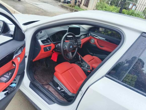 [深圳·粤S] 二手宝马宝马X22022款 sDrive25i M运动套装