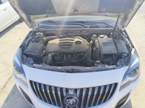 [青岛·鲁B] 二手别克君威2014款 GS 2.0T 纵情运动版