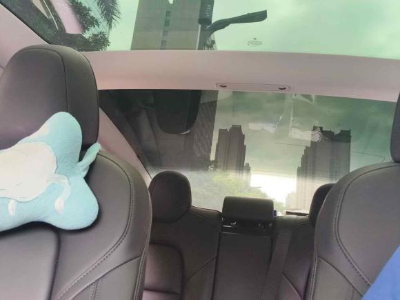 [佛山·粤E] 二手特斯拉Model 32019款 长续航后驱版