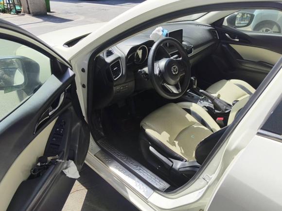 [嘉兴·皖H] 二手马自达马自达3 昂克赛拉2014款 三厢 2.0L 自动运动型