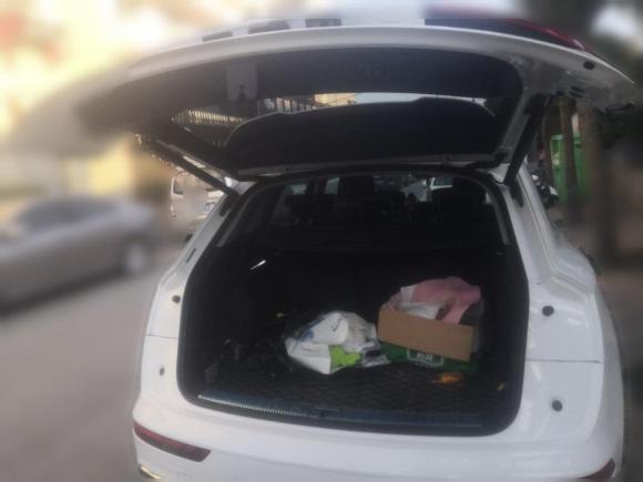 [温州·浙C] 二手奥迪奥迪Q5L2020款 改款 40 TFSI 荣享时尚型