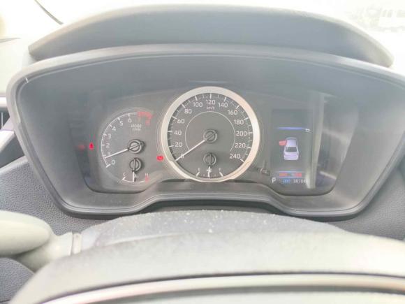 [温州·浙C] 二手丰田卡罗拉2021款 TNGA 1.5L CVT先锋版