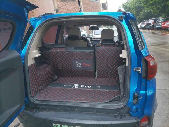 [佛山·粤A] 二手比亚迪元新能源2018款 EV360 智联炫酷型