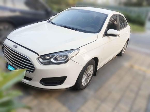 [南京·苏A] 二手福特福睿斯2017款 改款 1.5L 手动舒适型