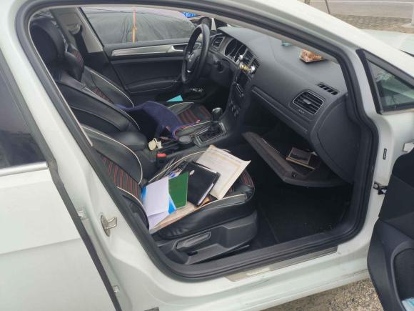 [上海·鲁F] 二手大众高尔夫2016款 230TSI 自动豪华型