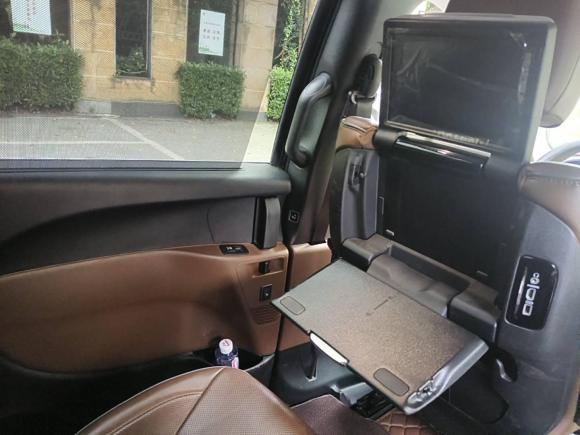 [无锡·苏B] 二手克莱斯勒大捷龙2017款 3.6L 尊享版