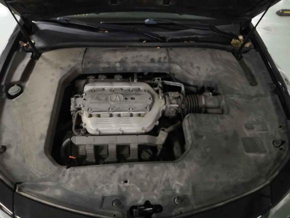 [上海·沪F] 二手讴歌讴歌TL2012款 3.5标准版