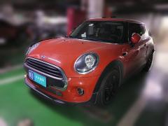 [西安·陕U] MINIMINI2019款 1.5T ONE PLUS