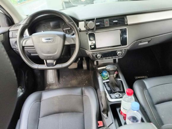 [常州·苏D] 二手观致观致32014款 三厢 1.6L 自动致悦型