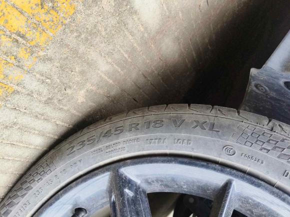 [无锡·苏B] 二手长安长安UNI-V2022款 1.5T 尊贵型