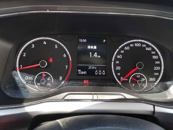 [西安·陕A] 二手大众途铠2019款 1.5L 自动舒适版