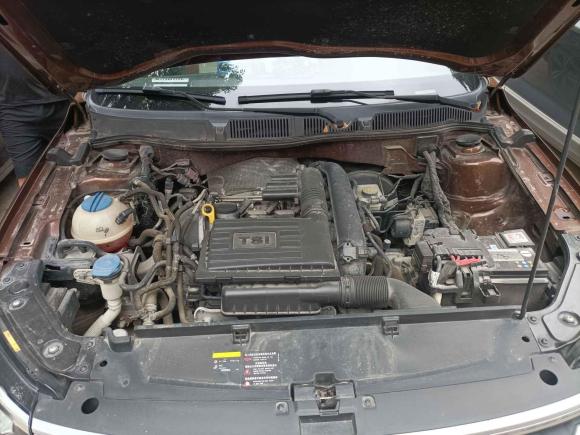 [义乌·浙D] 二手大众朗境2017款 230TSI DSG豪华版