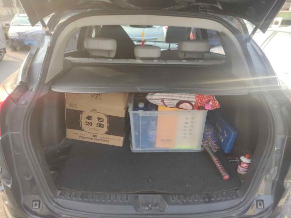 [济南·鲁A] 二手奔腾奔腾X802013款 2.0L 手动豪华型