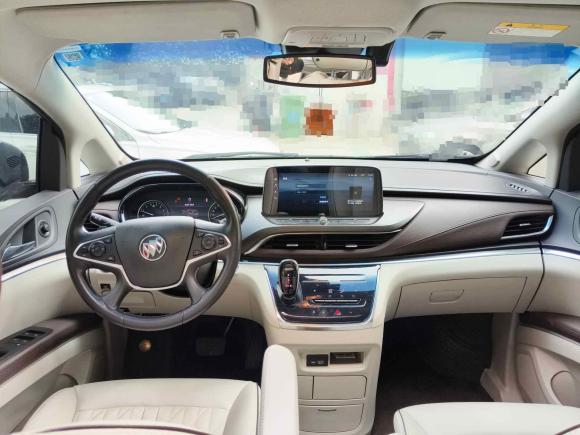 [合肥·皖A] 二手别克别克GL82022款 陆上公务舱 652T 豪华型