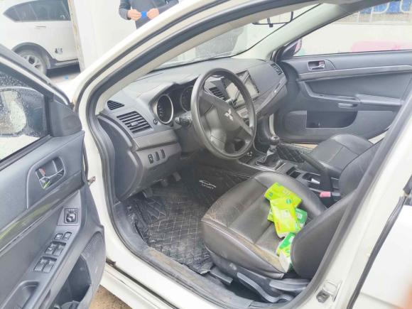 [常州·苏D] 二手三菱翼神2013款 时尚版 1.8L 手动舒适型