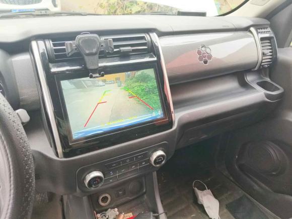 [青岛·鲁U] 二手长安欧尚长安欧尚X70A2018款 1.5L 手动精英型