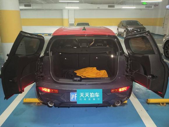 [上海·沪F] 二手MINIMINI JCW CLUBMAN2021款 2.0T JOHN COOPER WORKS ALL-IN
