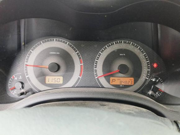 [台州·浙J] 二手丰田卡罗拉2011款 1.8L CVT GL-i