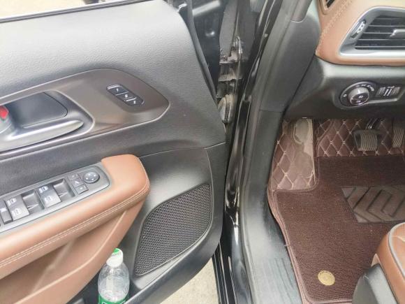 [无锡·苏B] 二手克莱斯勒大捷龙2017款 3.6L 尊享版