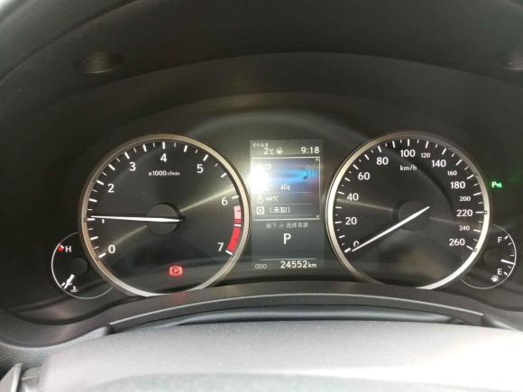 [宁波·浙B] 二手雷克萨斯雷克萨斯NX2020款 200 前驱 锋行版 国VI