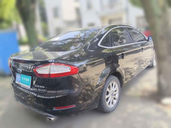 [宁波·浙B] 二手福特致胜2013款 2.3L 时尚型