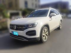 [西安·陕A] 大众探岳2020款 330TSI 两驱豪华智联版