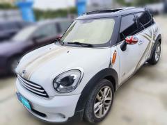 [南通·苏F] MINIMINI COUNTRYMAN2013款 1.6T COOPER ALL4 Fun