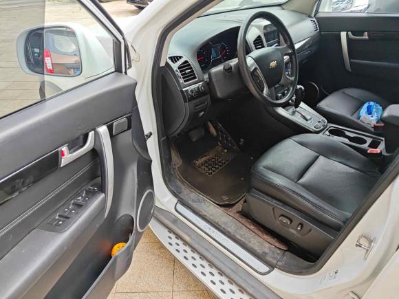 [济南·鲁A] 二手雪佛兰科帕奇2017款 2.4L 两驱豪华版 7座