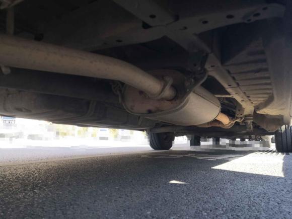 [合肥·皖A] 二手福田蒙派克E2017款 2.0L新快运长轴4Q20M