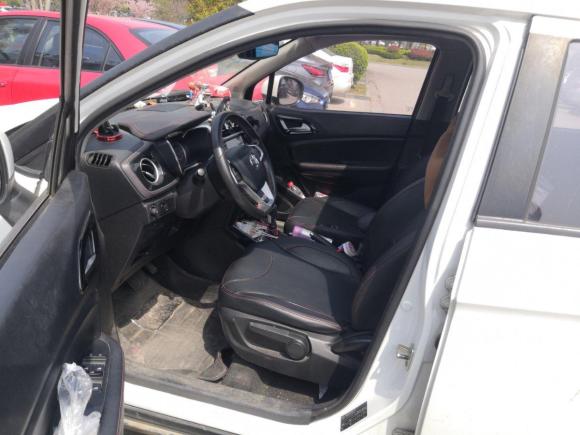 [无锡·苏B] 二手中华中华V32016款 1.5L 自动智能型