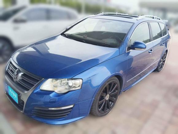 [济南·皖N] 二手大众Passat2008款 R36 旅行版