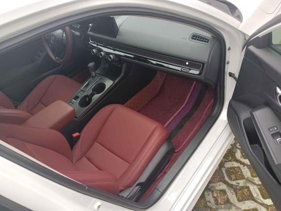 [嘉兴·浙F] 二手本田思域2022款 240TURBO CVT劲动版