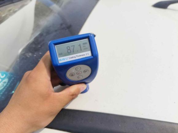 [济南·鲁A] 二手宝骏宝骏310W2017款 1.5L 手动时尚型 国VI