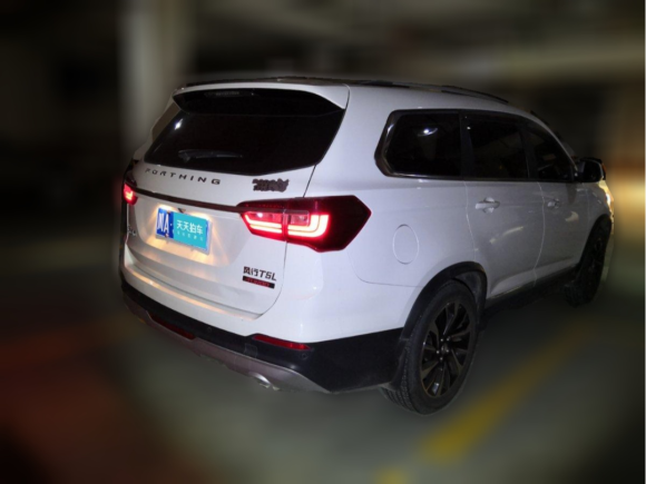 [成都·川A] 二手东风风行风行T5L2020款 1.5T 自动豪华型 7座 国VI