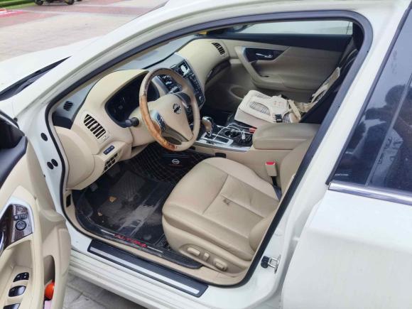 [温州·浙C] 二手日产天籁2013款 2.0L XL舒适版