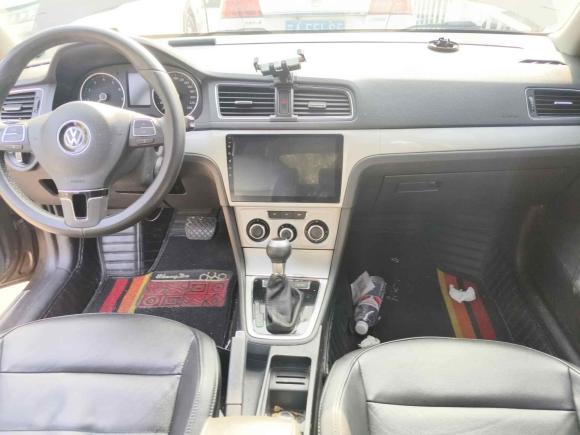 [南京·苏A] 二手大众朗行2013款 1.6L 自动舒适型